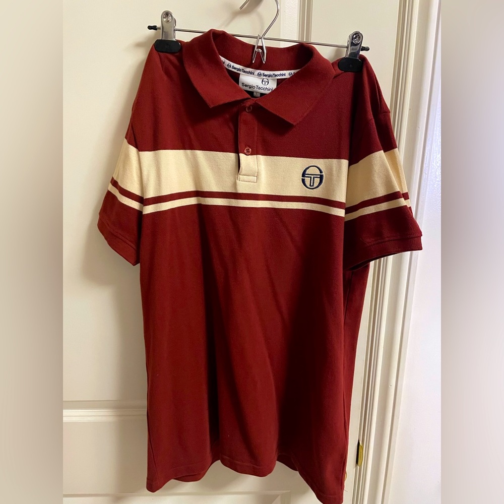 Sergio Tacchini Polo